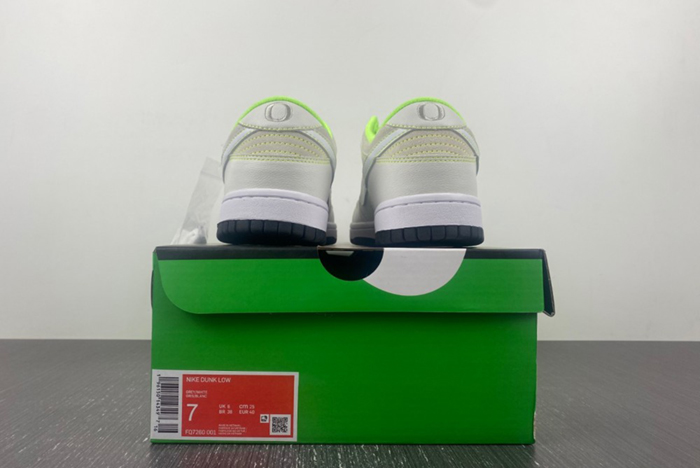 Dunk Low Oregon PE “Ducks of a Feather” FQ7260-001
