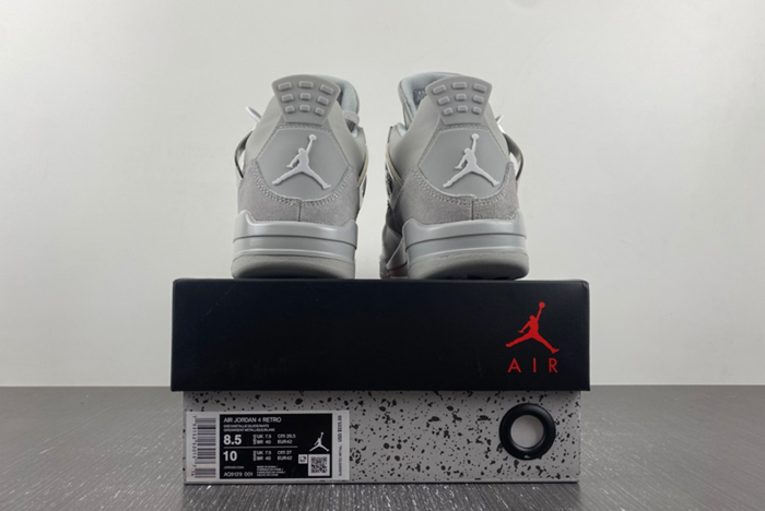 Air Jordan 4 WMNS “Frozen Moments” AQ9129-001