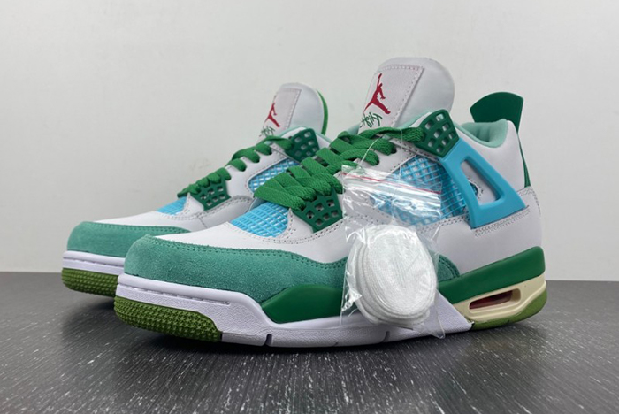 Air Jordan 4 PE SB AJ4-KNCW