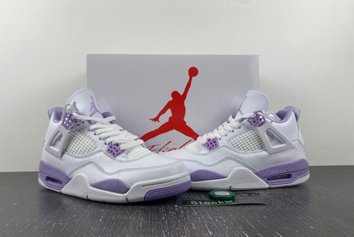 Air Jordan 4 CT8527 115