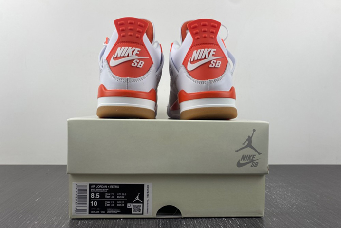 Nike SB x Air Jordan 4 DR5415-108