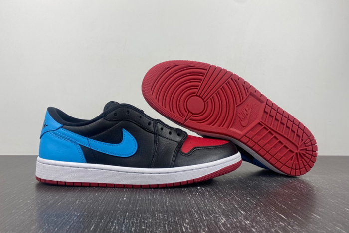 Air Jordan 1 Low OG WMNS “UNC to Chicago” CZ0775-046