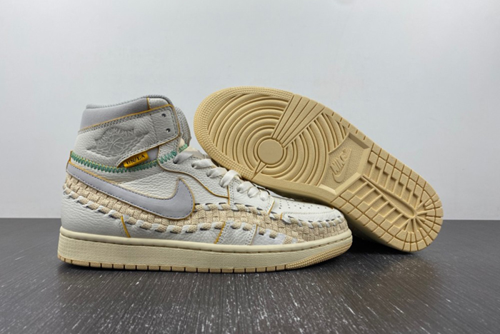 jordan 1 retro high og sp union bephie