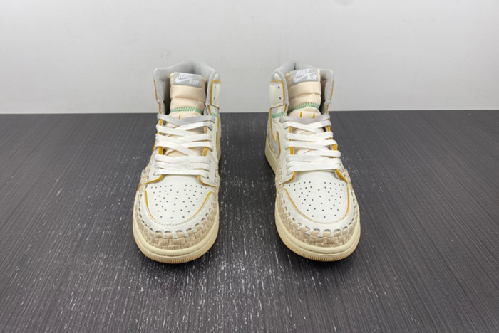 jordan 1 retro high og sp union bephie