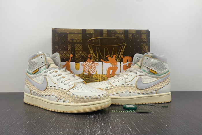 jordan 1 retro high og sp union bephie