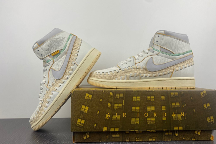 jordan 1 retro high og sp union bephie