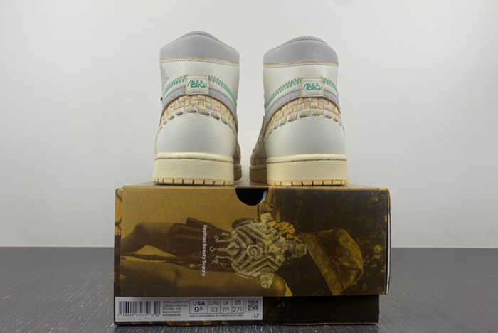 jordan 1 retro high og sp union bephie