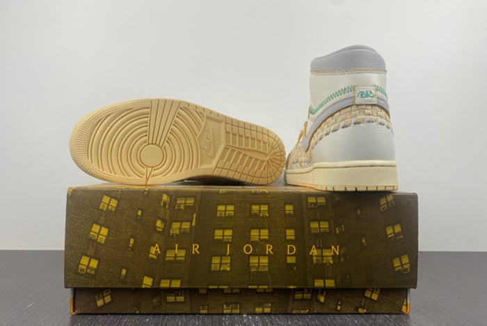 jordan 1 retro high og sp union bephie