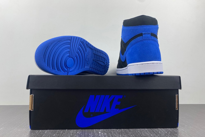 Air Jordan 1 High OG “Royal Reimagined” DZ5485-042