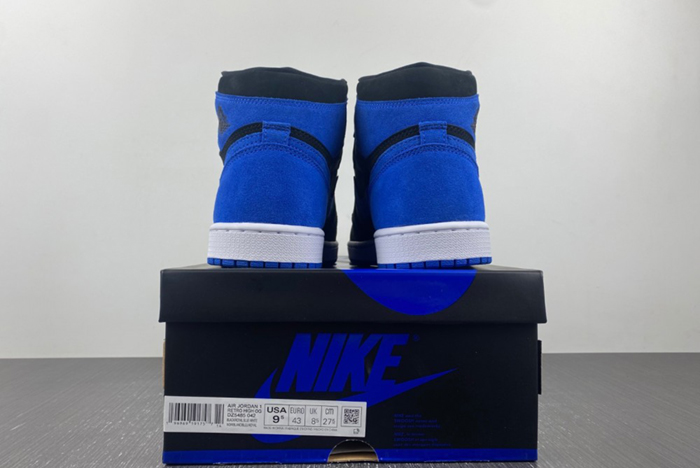 Air Jordan 1 High OG “Royal Reimagined” DZ5485-042