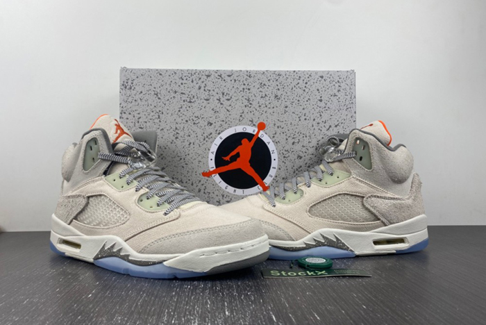 Air Jordan 5 SE “Craft” FD9222-180