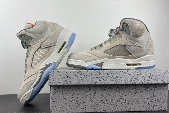 Air Jordan 5 SE “Craft” FD9222-180
