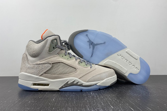 Air Jordan 5 SE “Craft” FD9222-180