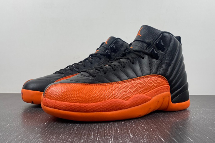 Air Jordan 12 WMNS “Brilliant Orange” FD9101-081
