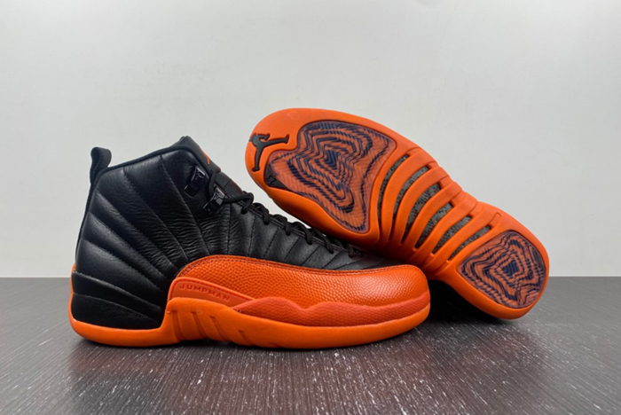 Air Jordan 12 WMNS “Brilliant Orange” FD9101-081