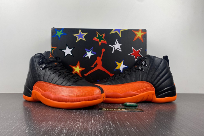 Air Jordan 12 WMNS “Brilliant Orange” FD9101-081