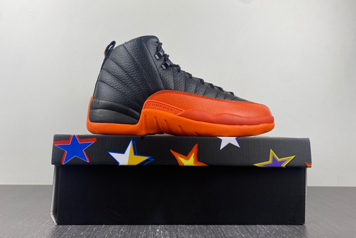 Air Jordan 12 WMNS “Brilliant Orange” FD9101-081