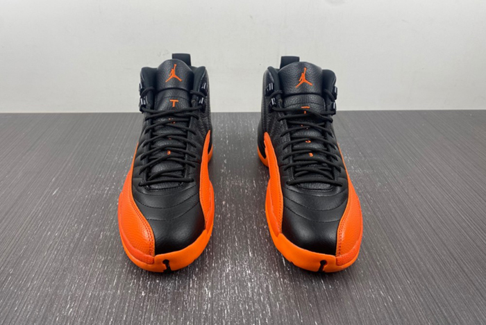 Air Jordan 12 WMNS “Brilliant Orange” FD9101-081
