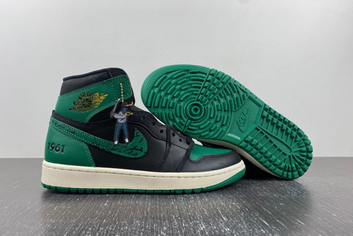 Eastside Golf x Air Jordan 1 High Gol  FJ0849-001