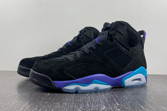 Air Jordan 6 ‘Aqua’ CT8529-004