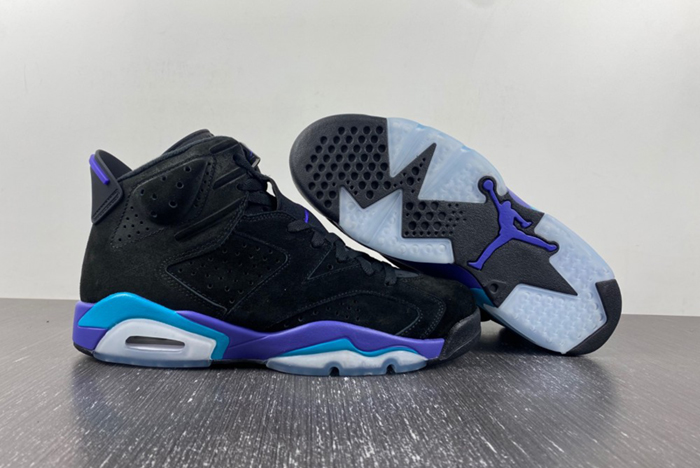 Air Jordan 6 ‘Aqua’ CT8529-004