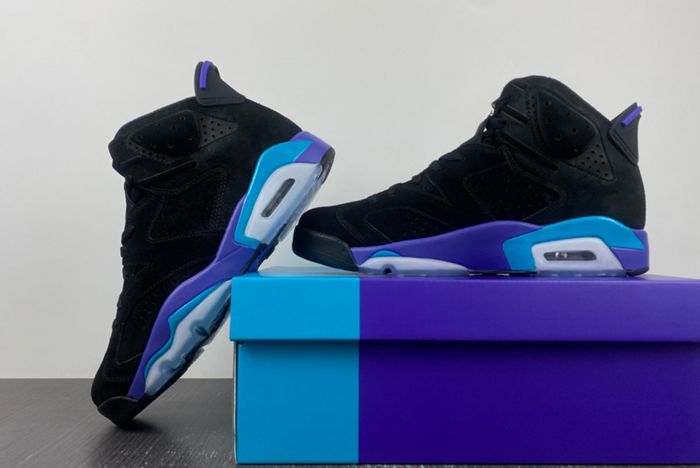 Air Jordan 6 ‘Aqua’ CT8529-004