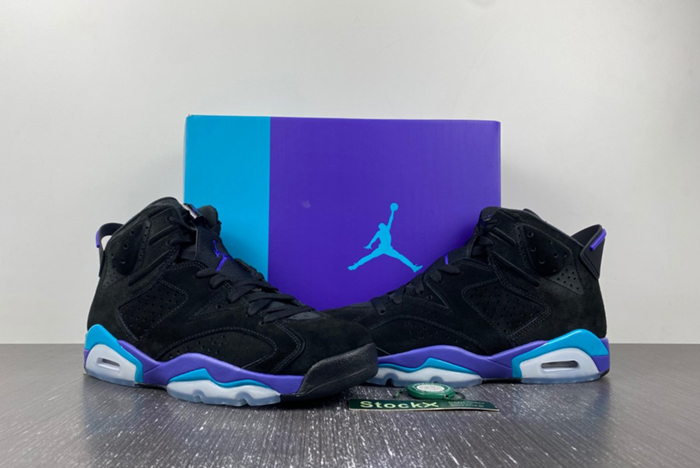 Air Jordan 6 ‘Aqua’ CT8529-004