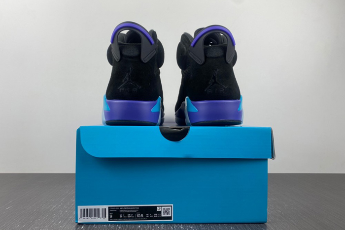 Air Jordan 6 ‘Aqua’ CT8529-004