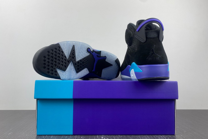 Air Jordan 6 ‘Aqua’ CT8529-004