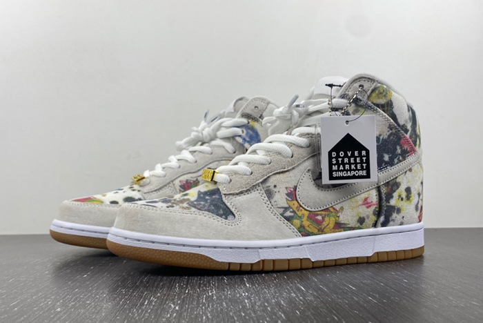 S*p*e x nike sb dunk high “rammellzee”S*p fd8779-100