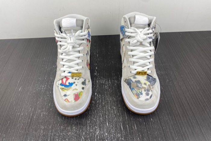 S*p*e x nike sb dunk high “rammellzee”S*p fd8779-100