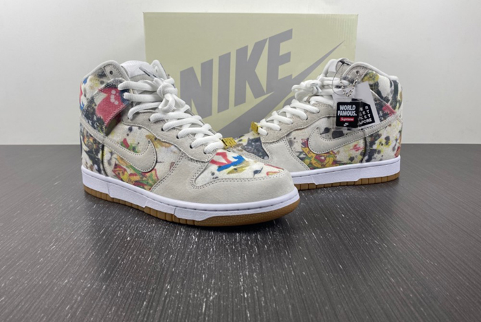 S*p*e x nike sb dunk high “rammellzee”S*p fd8779-100