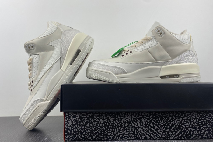 Travis Scott x Air Jordan 3 “Palomino” 136064-668