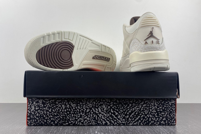 Travis Scott x Air Jordan 3 “Palomino” 136064-668