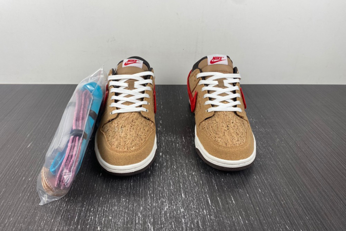 CLOT x Nike Dunk “Cork” FN0317-121
