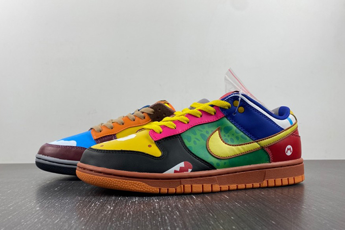 Nike Dunk SIBEYDUNK Low DH0952 100