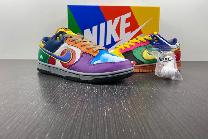 Nike Dunk SIBEYDUNK Low DH0952 100