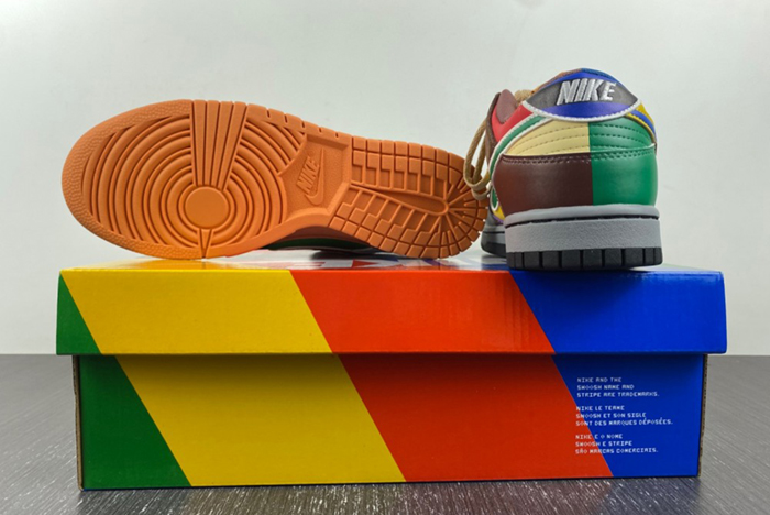 Nike Dunk SIBEYDUNK Low DH0952 100