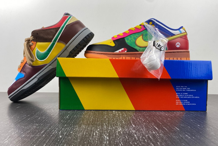 Nike Dunk SIBEYDUNK Low DH0952 100