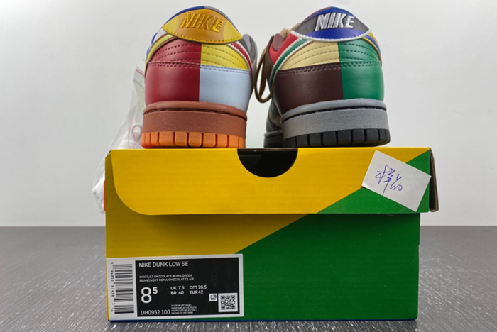 Nike Dunk SIBEYDUNK Low DH0952 100