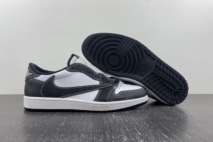 AIR JORDAN 1 LOW X LV  dl2211-001