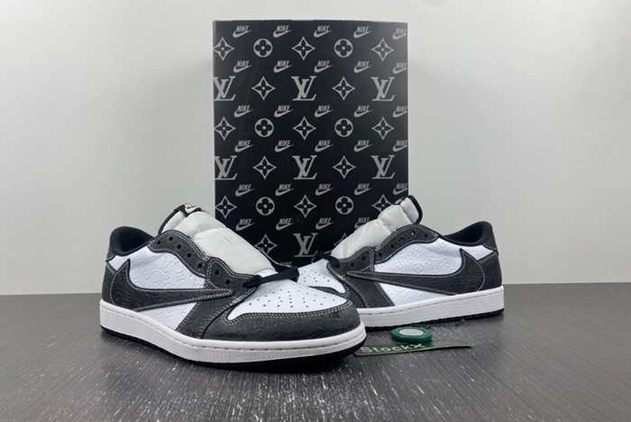 AIR JORDAN 1 LOW X LV  dl2211-001