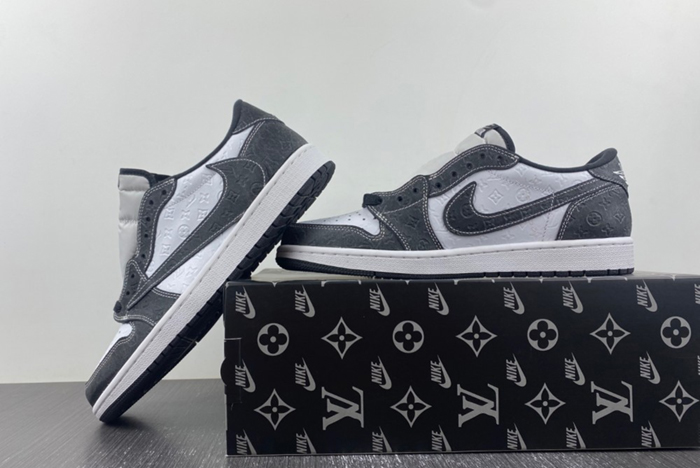 AIR JORDAN 1 LOW X LV  dl2211-001