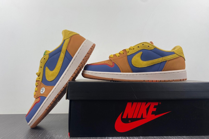 Air Jordan 1 Low  DM7866-892