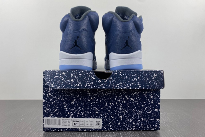 Air Jordan 5 “Georgetown” FD6812-400