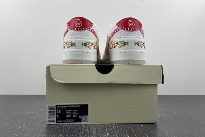 Nike SB Dunk Low Decon “N7” FD6951-700