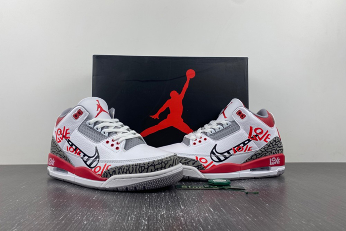 Air Jordan 3 DN3707 160