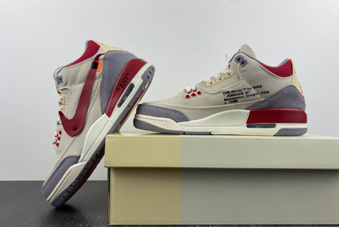 Travis Scott x Air Jordan 3 “Palomino” DH7139-123