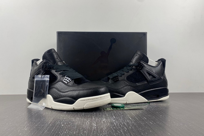Air Air Jordan 4 Premium “Black 819139-010