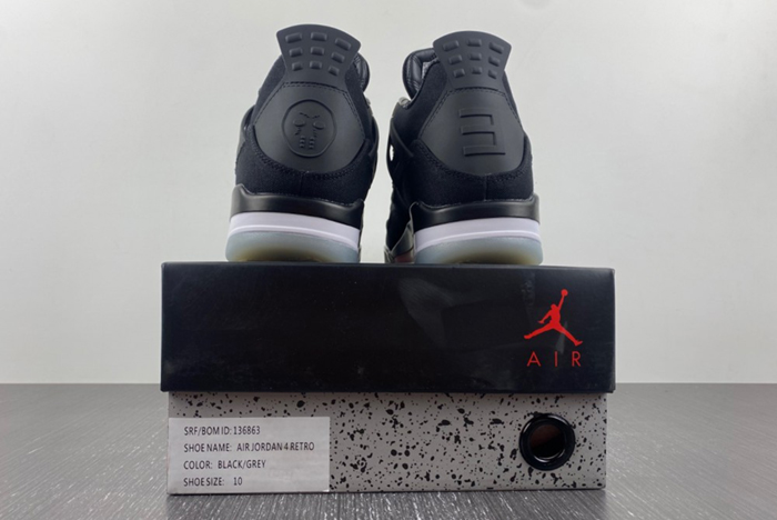 Air Jordan 4  136863